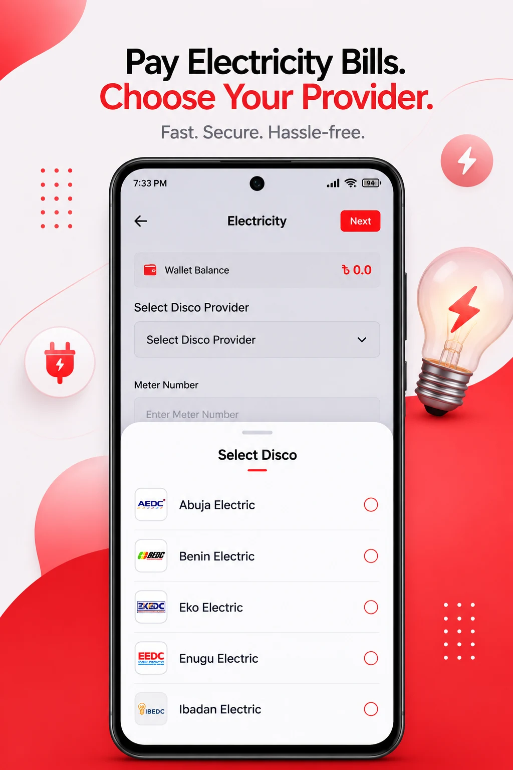 Namudata screenshot